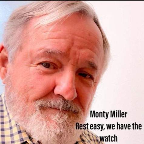Monty Miller Profile Photo