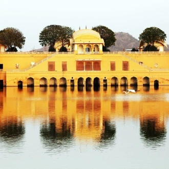 tourhub | Le Passage to India | Golden Triangle with Udaipur City of Lakes, Supersaver 
