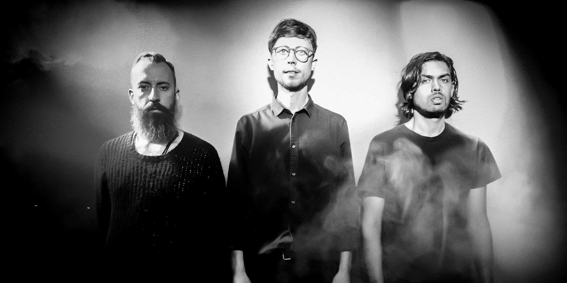 Experimental rock band My Disco return to Singapore