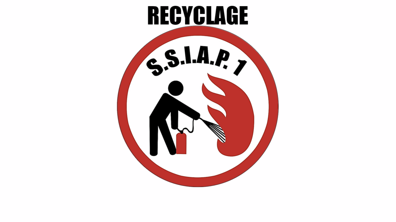 Représentation de la formation : 2.1.3-REC SSIAP 1 - Formation Recyclage SSIAP 1