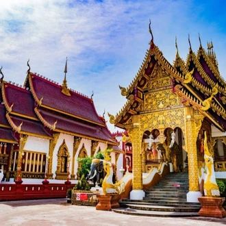 tourhub | TD Active Holidays | Explore Thailand, Laos & Cambodia 