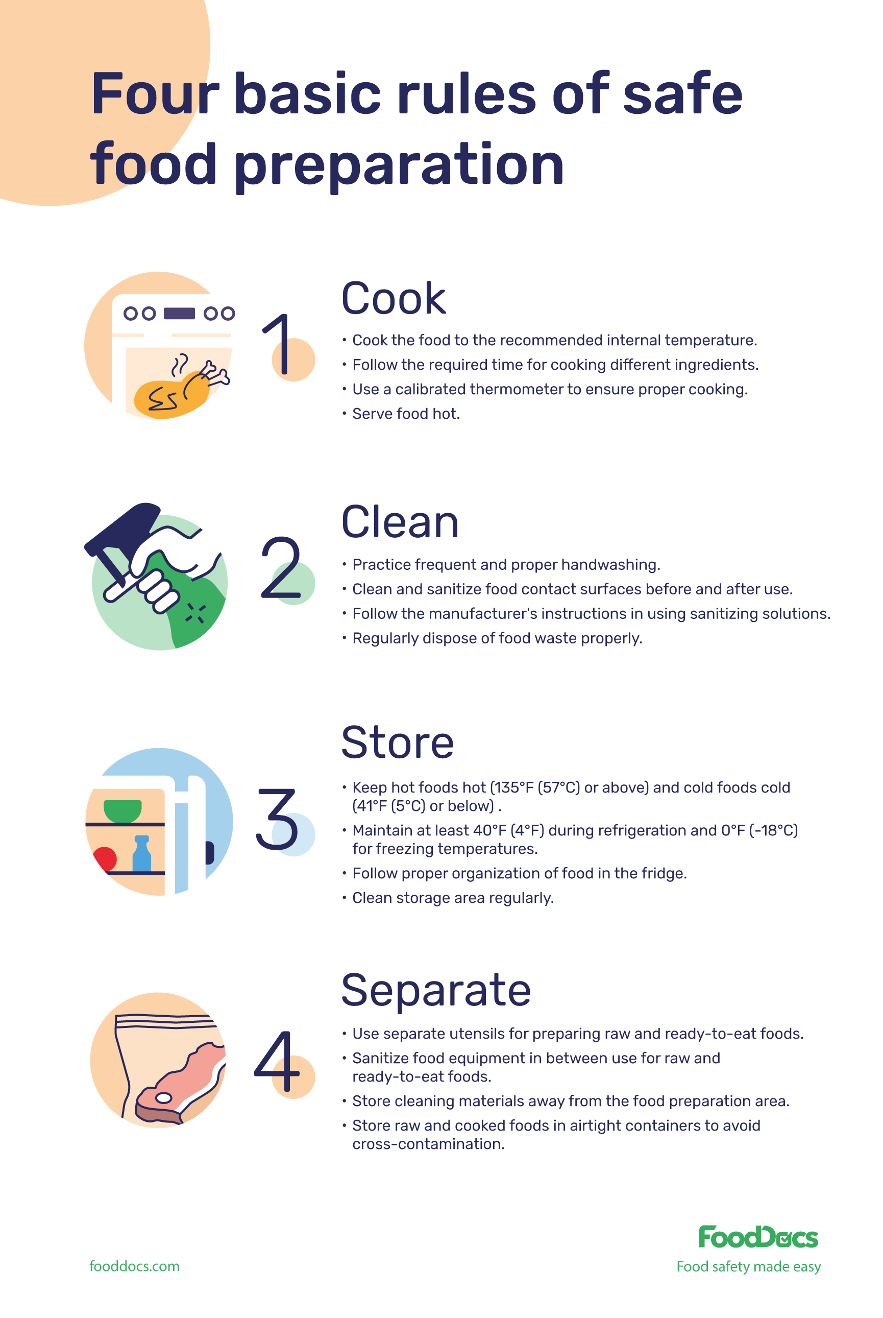 What is Food Safety? - The Importance of Food Safety in Manufacturing