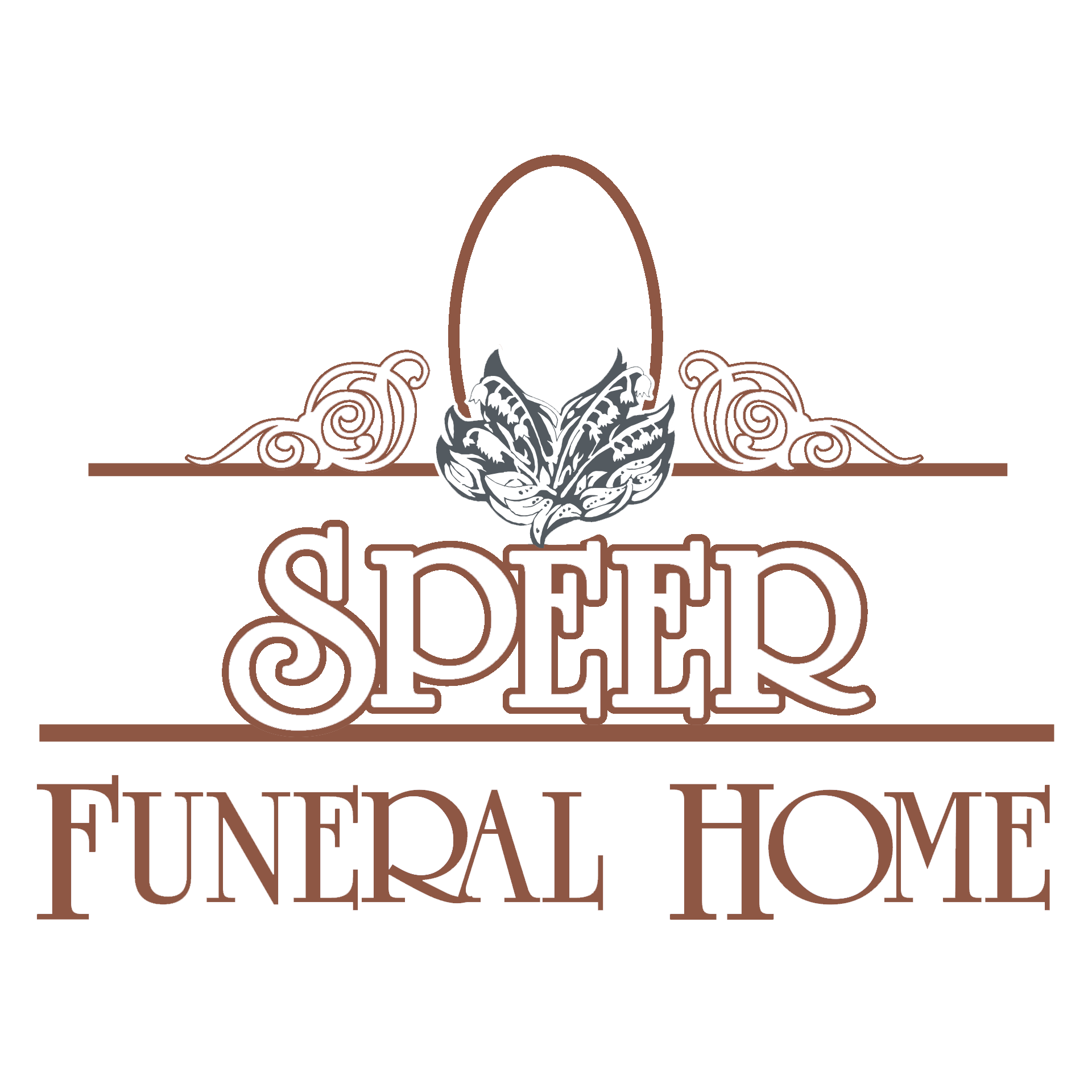 Speer Funeral Home Logo