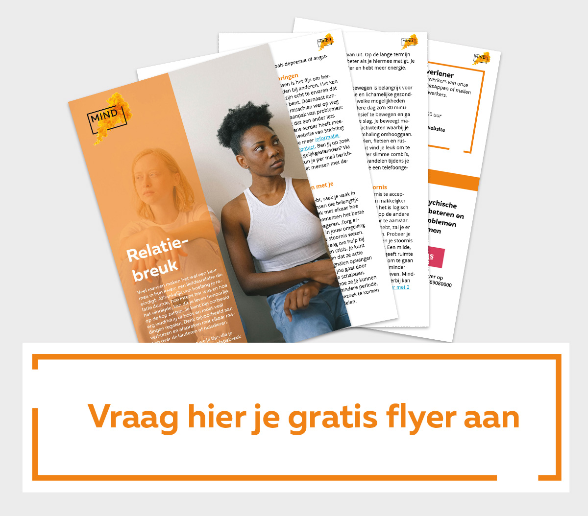 Vraag hier je gratis flyer aan