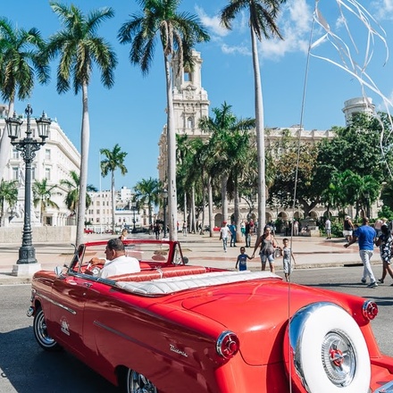 Original and Traditional Cuba