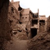 Amzrou, Old Jewish Homes Collapsing (Amzrou, Morocco, 2010)