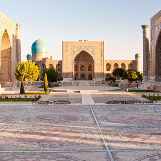 tourhub | Explore! | The Silk Road of Uzbekistan 