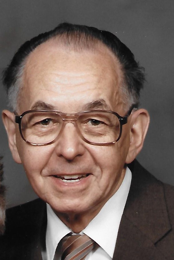 Louis W Miller Obituary 2021 - Busch Funeral Homes