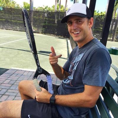 Kurt P. teaches tennis lessons in West Palm Beach, FL