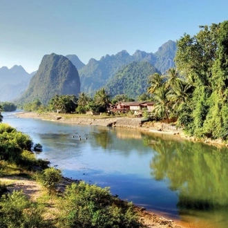 tourhub | Intrepid Travel | Thailand & Laos Adventure 