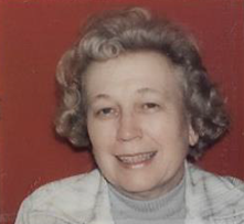 Ruth Huey Profile Photo