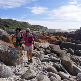 tourhub | Intrepid Travel | Walk Tasmania's Bay of Fires 