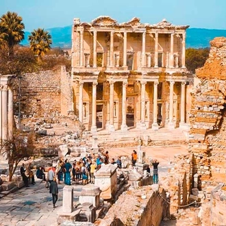 tourhub | Today Voyages | From Cappadocia to Ephesus 