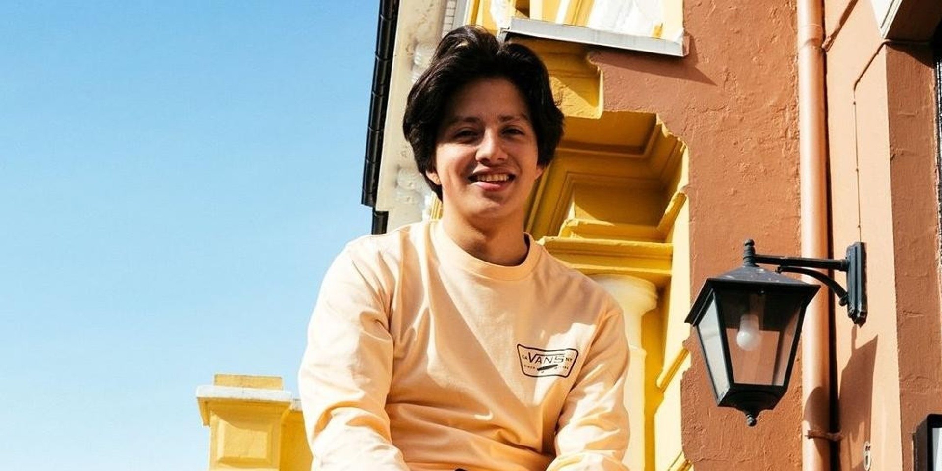 Additional tickets for boy pablo's show in Singapore 