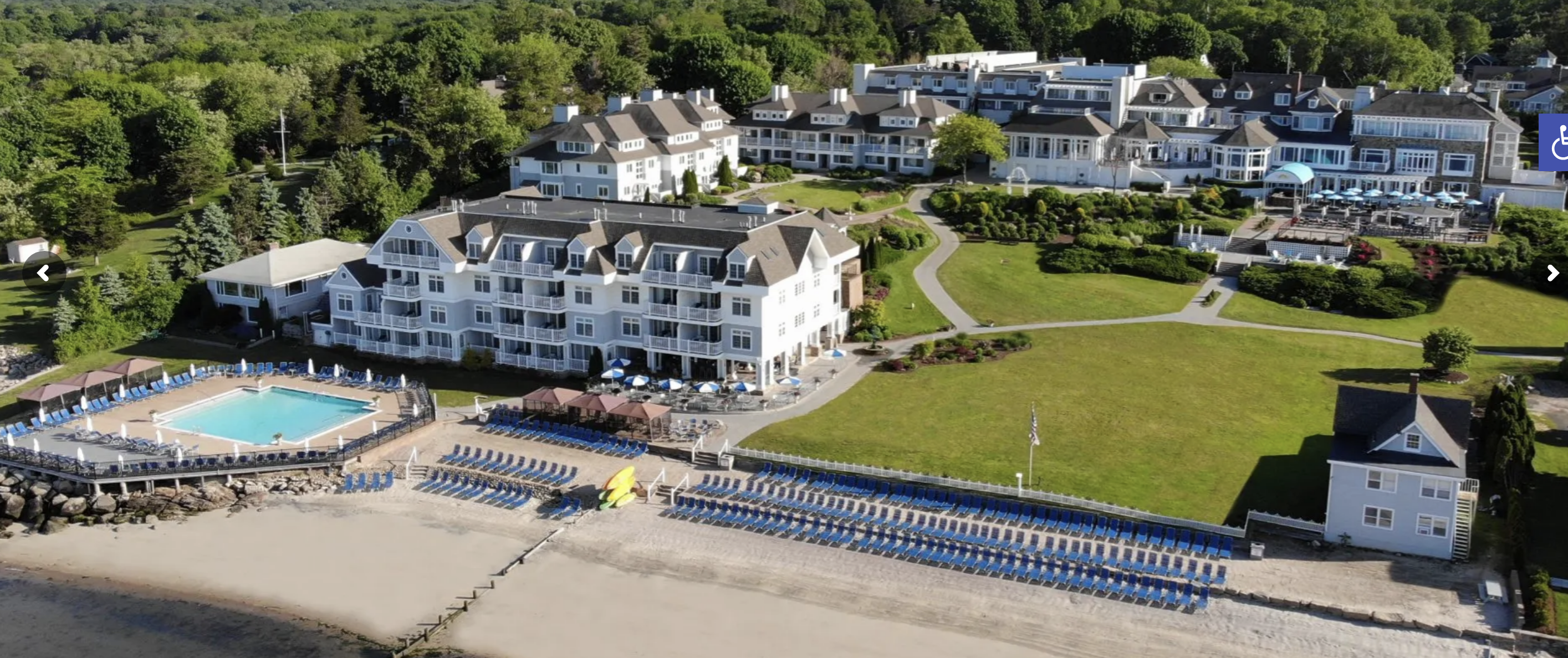 Best Beach Wedding Venues: Water's Edge Resort & Spa, Westbrook, Connecticut