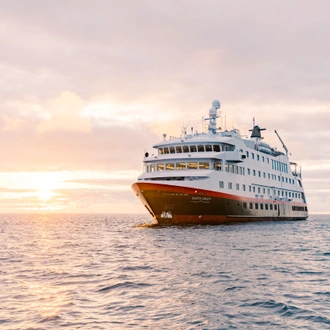 tourhub | HX Hurtigruten Expeditions | Galápagos Islands Expedition Cruise – Iconic Wildlife & Sublime Scenery (cruise only 2425) 