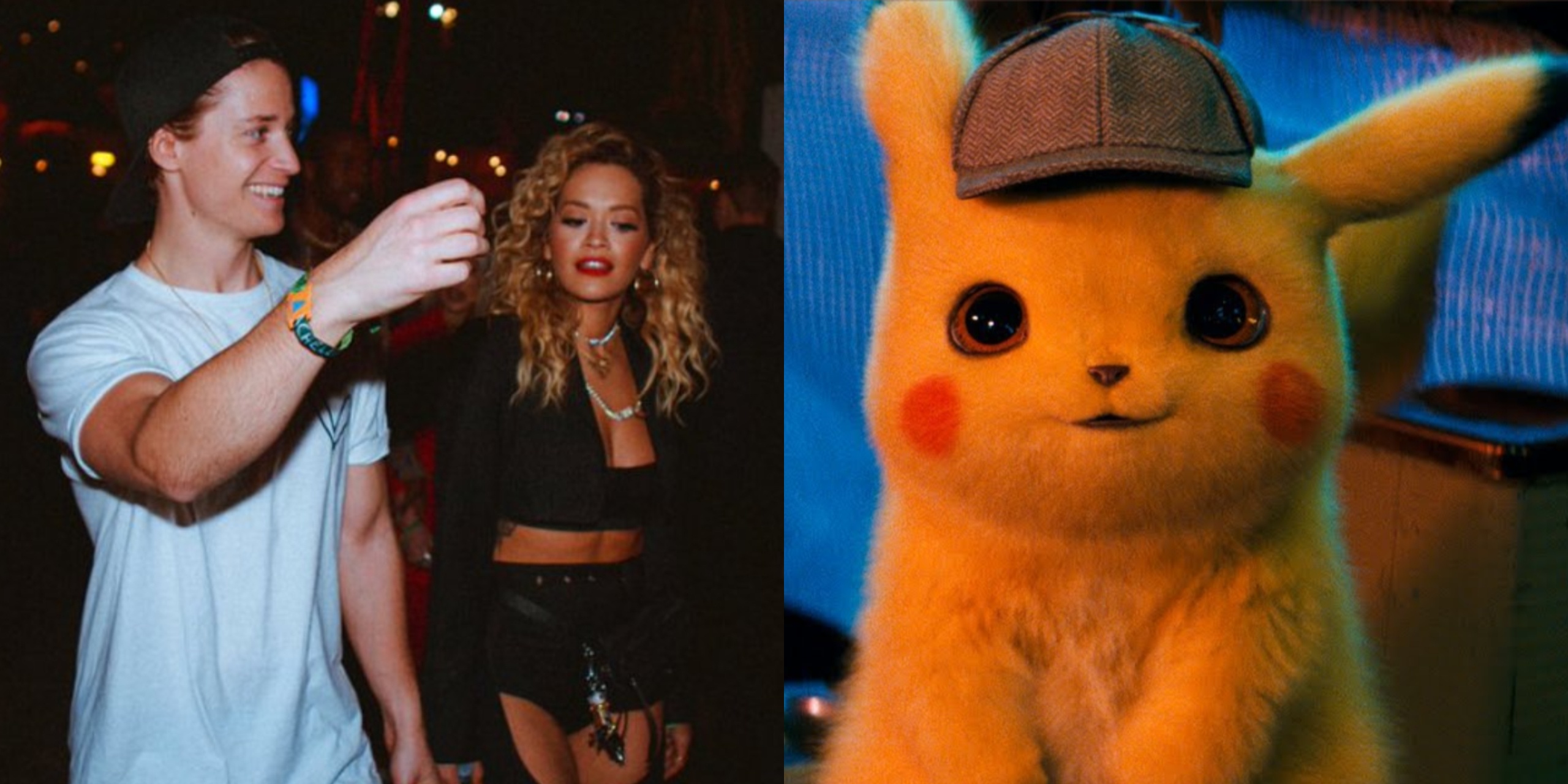 Rita Ora And Kygo Collaborate For Detective Pikachu Song