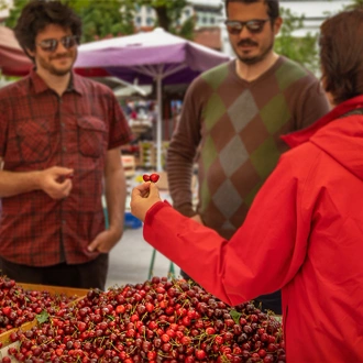 tourhub | Intrepid Travel | Ljubljana to Split Real Food Adventure 