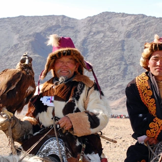 tourhub | Exodus Adventure Travels | Mongolia Golden Eagle Festival 