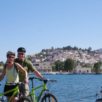 tourhub | Exodus Adventure Travels | Cycling in Greece 