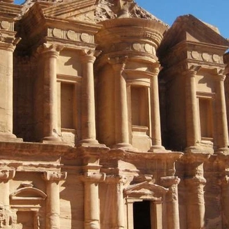 tourhub | On The Go Tours | Cairo to Amman - 15 days 