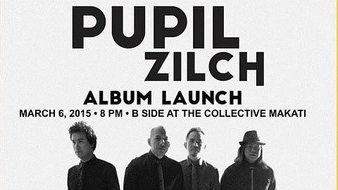 Pupil Zilch Album Launch