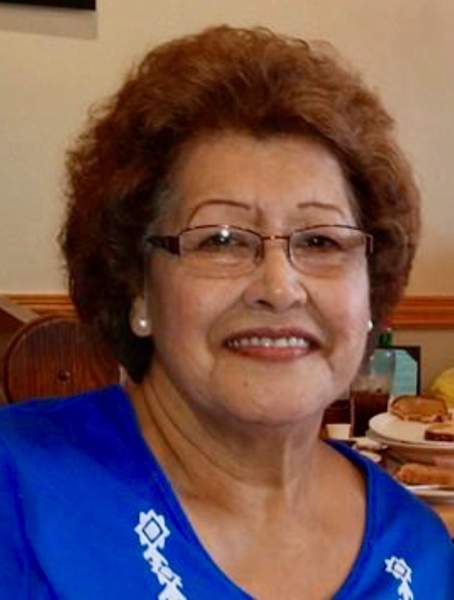 Eva G. Moreno Obituary 2020 - Perez Family Funeral Home