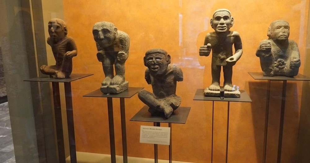 Visita de la Ciudad y Museo de Antropología con Recogida - Alojamientos en Ciudad de México