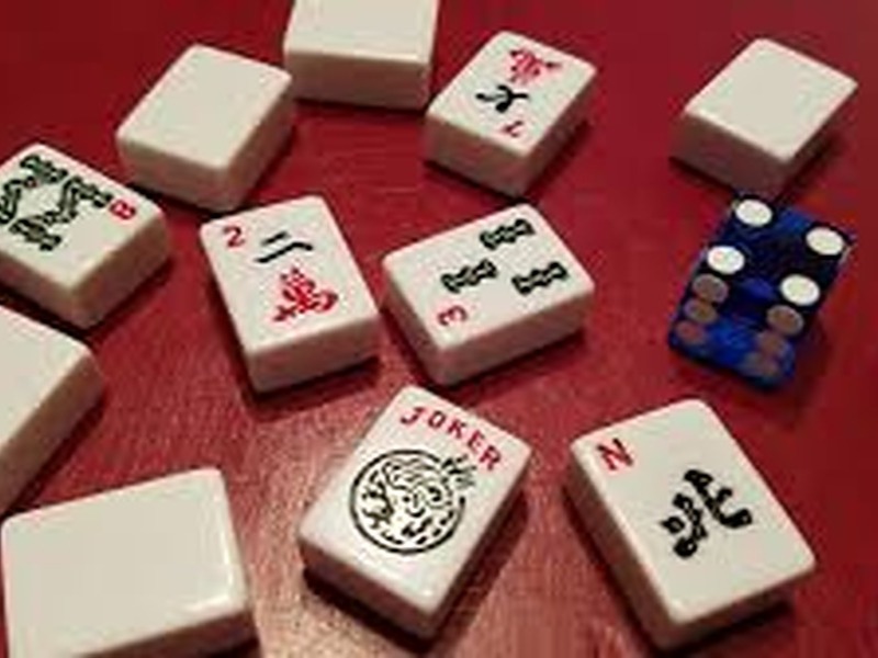 American Mahjong Unraveled Revel