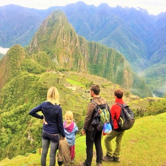 tourhub | TreXperience | Private Short Inca Trail to Machu Picchu 2 days 