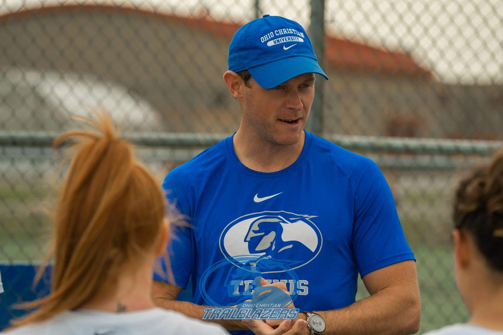 Brent M. teaches tennis lessons in Westfield, IN