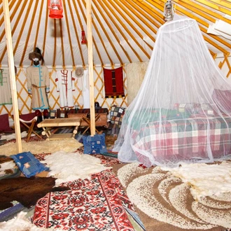 tourhub | Visit Bulgaria On | Private ECO Relaxation in a Yurt 