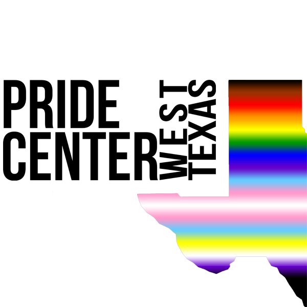 Pride Center West Texas logo