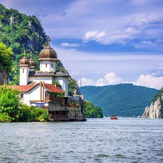 tourhub | Avalon Waterways | The Danube from Germany to Romania with 1 Night in Bucharest and 2 Nights in Transylvania (Passion) 