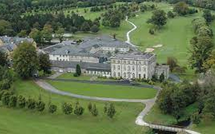 Dundrum House Hotel & Golf Club