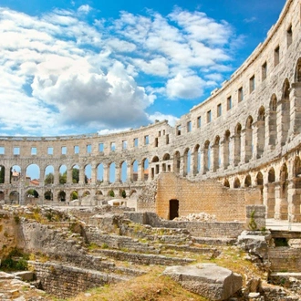 tourhub | Gulliver Travel | Escape to Pula 3 Days, Private Tour 