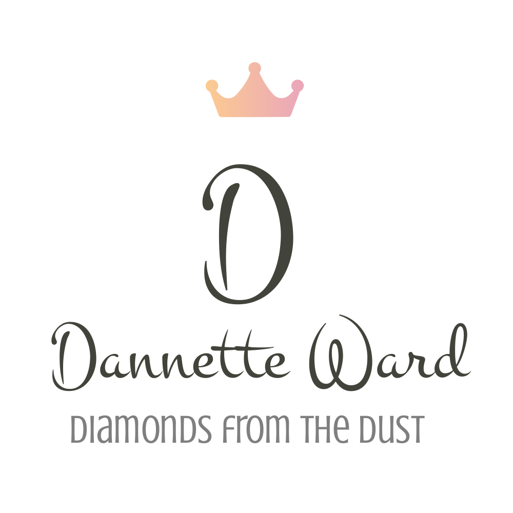 Dannette Ward-Diamonds from the Dust logo
