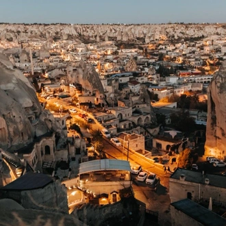 tourhub | Insider Turkey | Discover Cappadocia: 2-Day Tour from Istanbul 