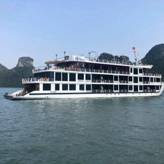 tourhub | Rustic Asia Travel | Hanoi - Halong Bay 2 Days 1 Night 