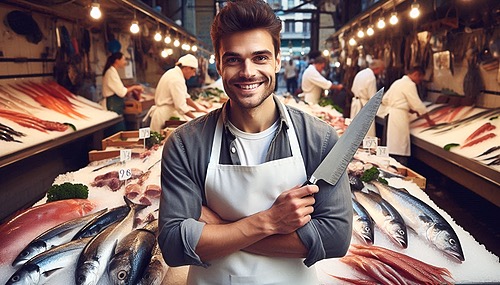 Représentation de la formation : Poissonnier(ère) H/F