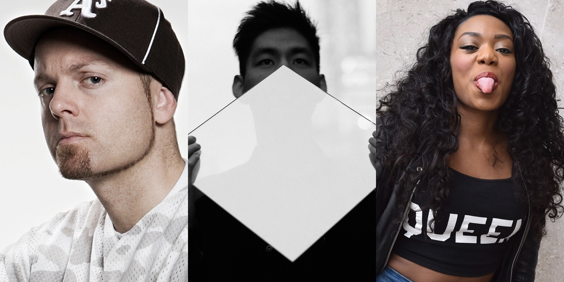 Sónar Hong Kong announce their line-up — DJ Shadow, Nosaj Thing, Lady Leshurr and more to perform