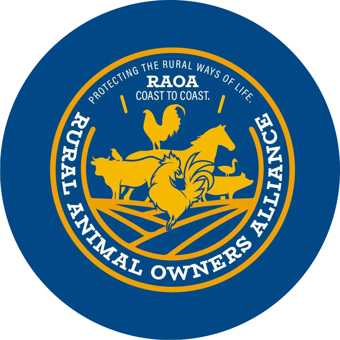 Rural Animal Owners Alliance logo