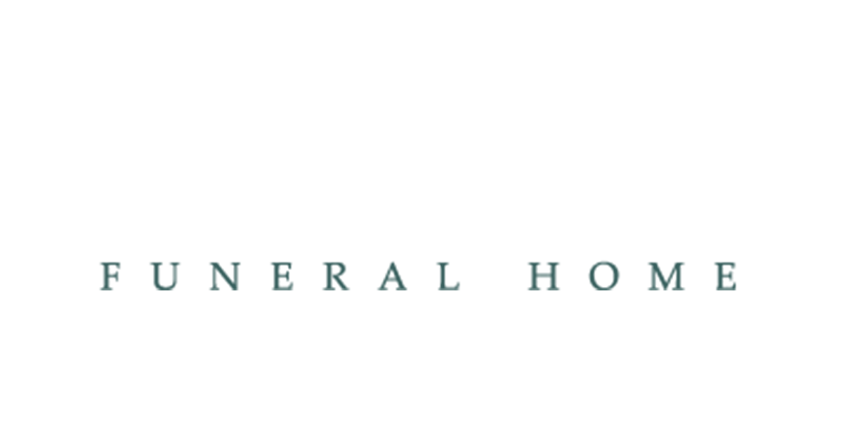 TP White & Sons Funeral Home Logo