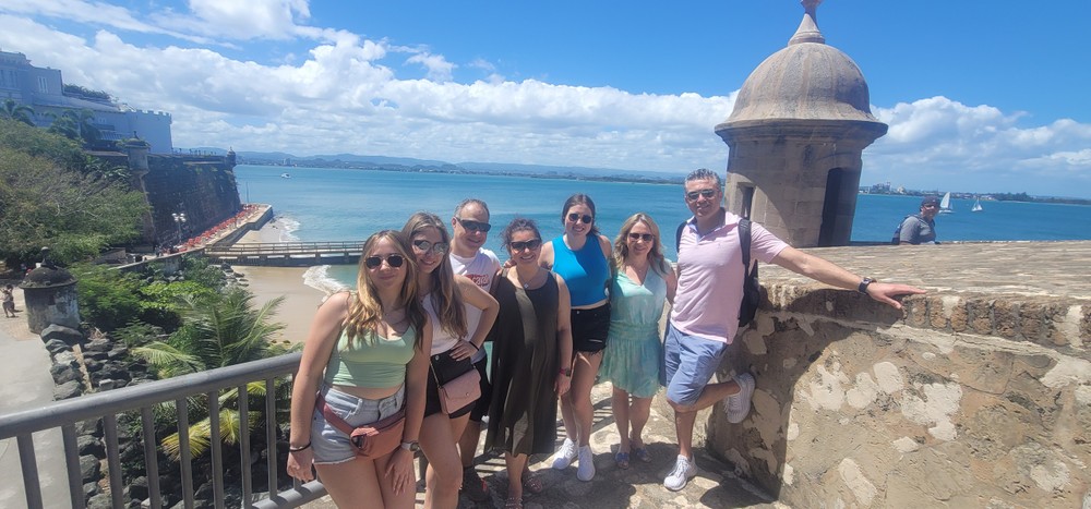 Opulent Old San Juan Cultural Sightseeing Tour