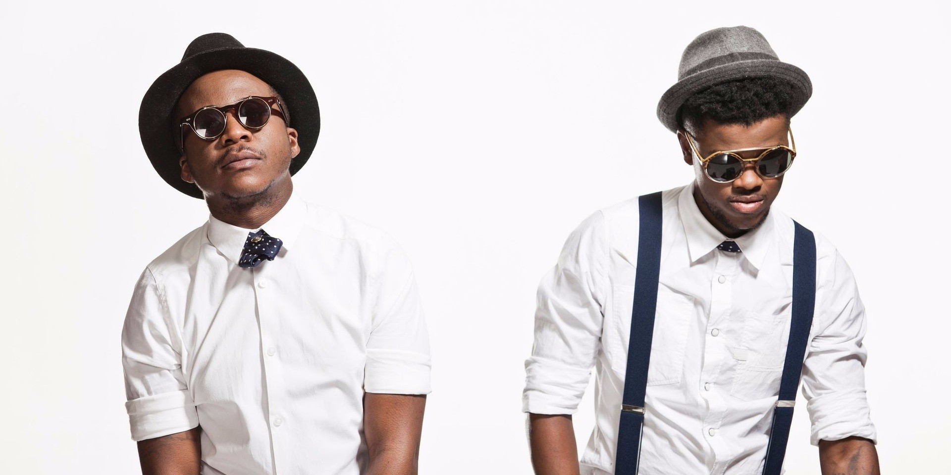 South African house duo Black Motion set for live showcase at Kilo Lounge
