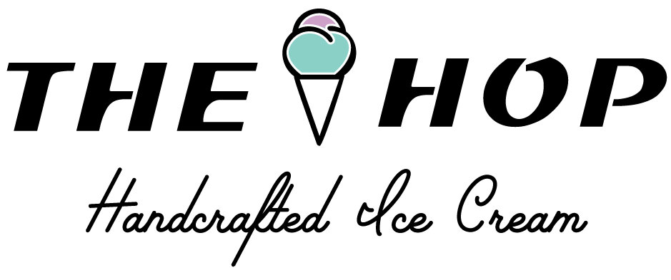 The Hop, handcrafted ice cream