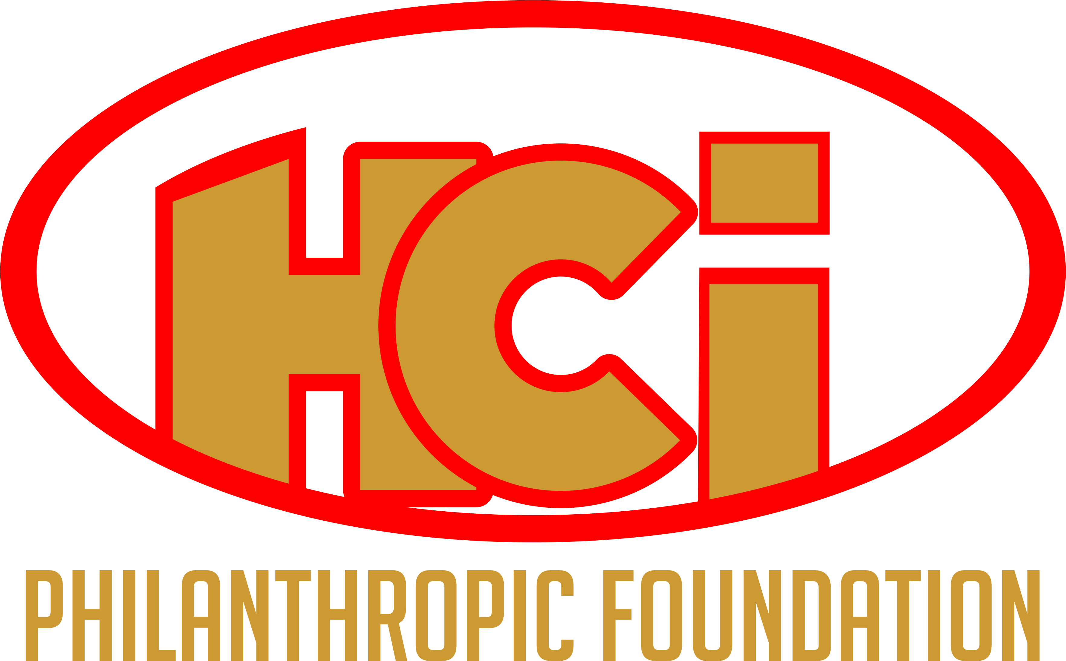 HCI FOUNDATION logo