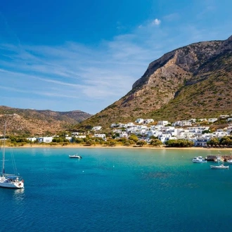 tourhub | Today Voyages | Discover Sifnos & Milos Islands 