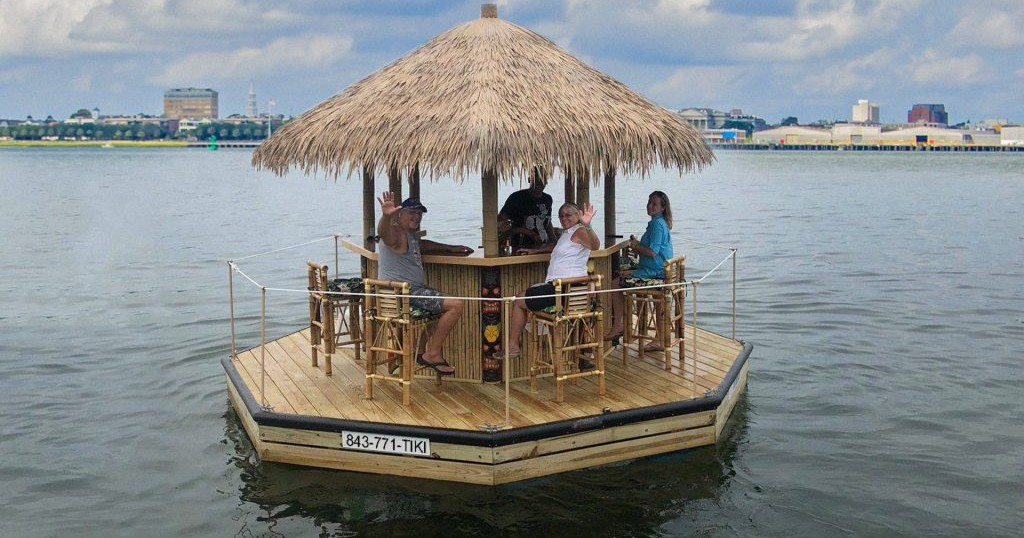 Charleston Harbor Cruise