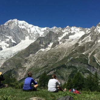 tourhub | Active Adventures | Tour du Mont Blanc 